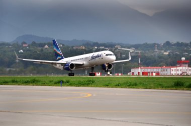 Boeing-757-200? Yakutya? havayolu artış