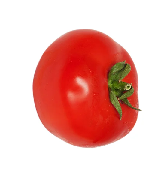 Rote Tomate — Stockfoto