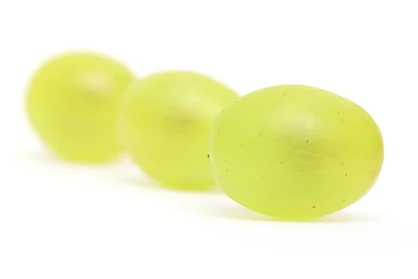 Grape macro — Stock Photo, Image