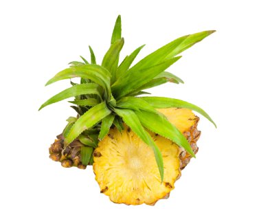 taze dilim ananas