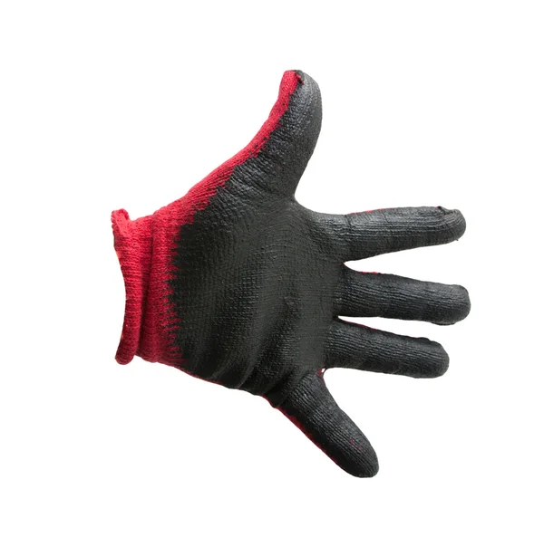 Glove isolated on white — Stock Photo, Image