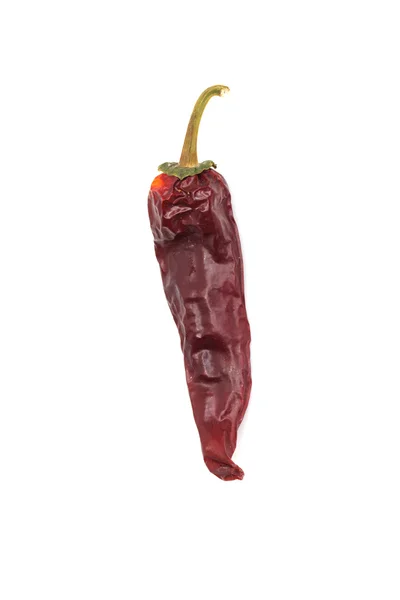 Sucha czerwona papryczka chili — Zdjęcie stockowe
