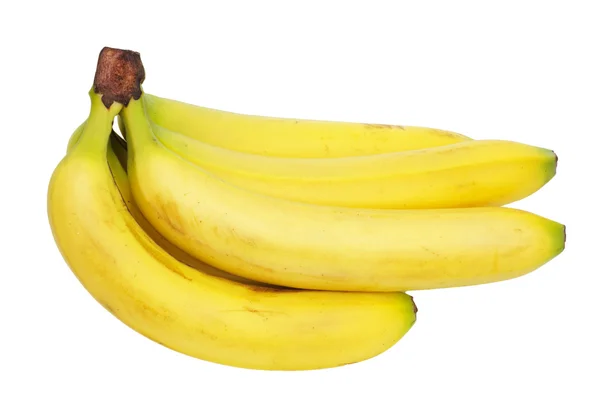 Un mucchio di banane — Foto Stock