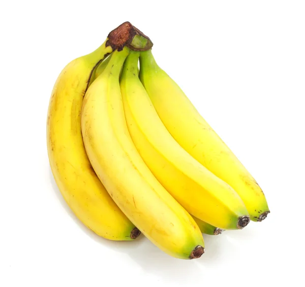 Banán csokor — Stock Fotó