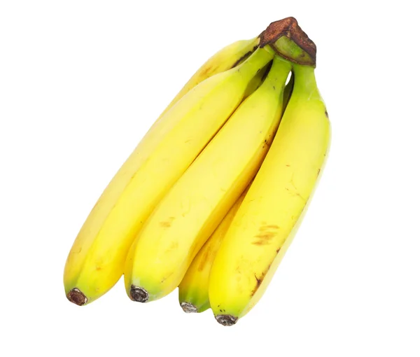 香蕉堆 — 图库照片