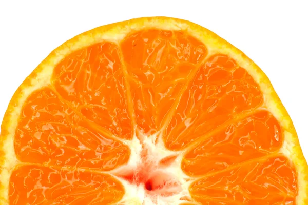 Narancssárga, mint a háttér. makró — Stock Fotó