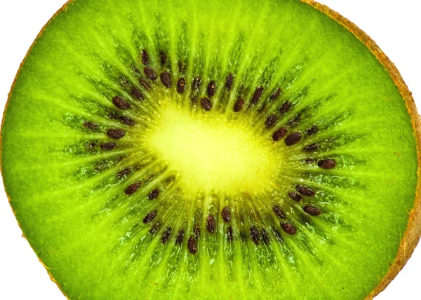 Verde kiwi — Fotografie, imagine de stoc