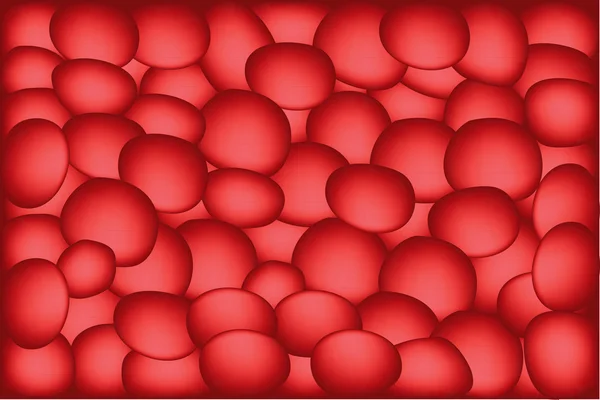 Extremo primer plano fondo de una fruta de granada madura jugosa roja — Foto de Stock