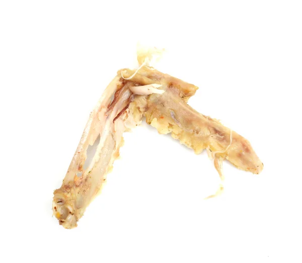 Kości z kurczaka — Zdjęcie stockowe