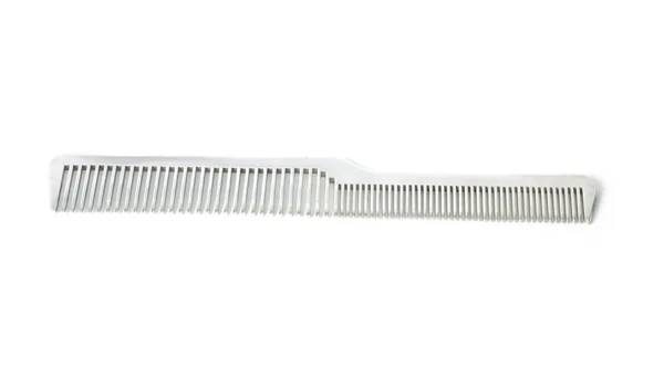 Metal Comb isolated — Stock Photo, Image