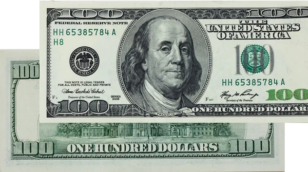 Доллары — стоковое фото