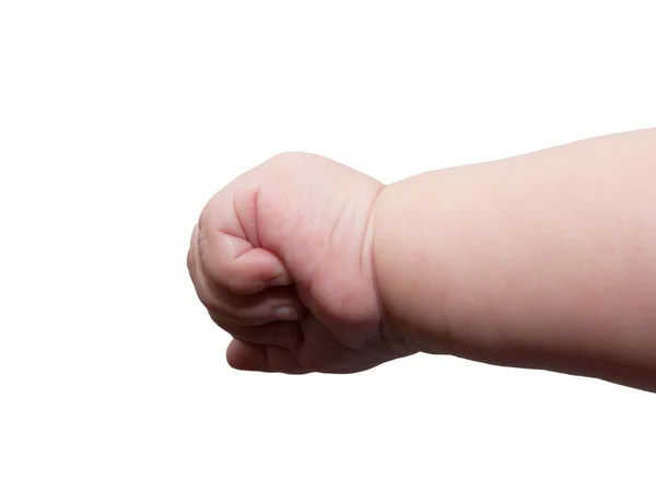 赤ちゃんの腕 — ストック写真