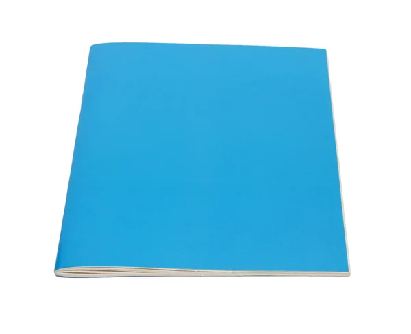 Blå boken — Stockfoto