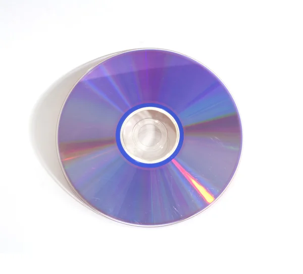 Dysk CD — Zdjęcie stockowe