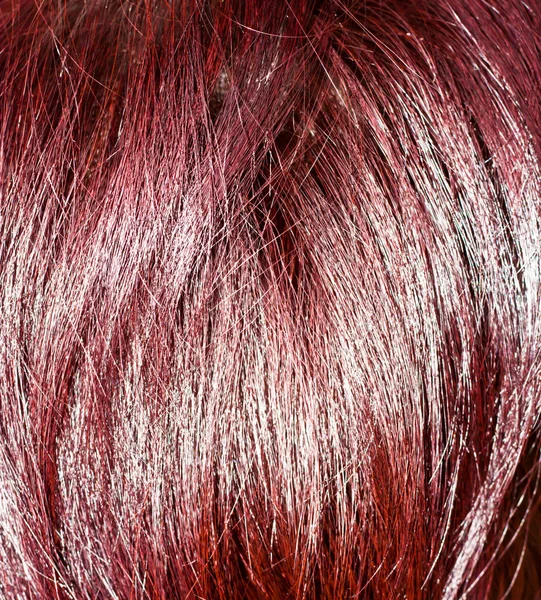 Włosy streszczenie tło — Zdjęcie stockowe