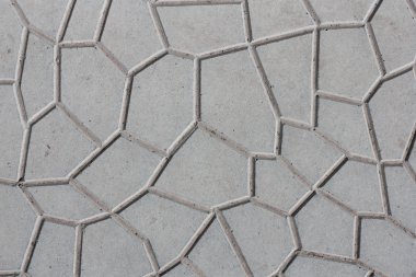 Background mosaic cement clipart