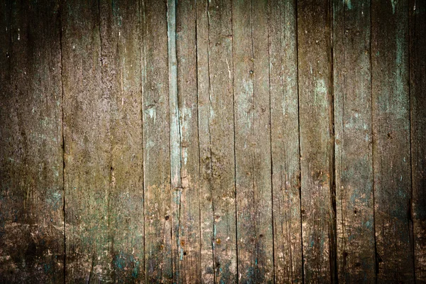 背景として使用されている古い、グランジウッドパネル — ストック写真
