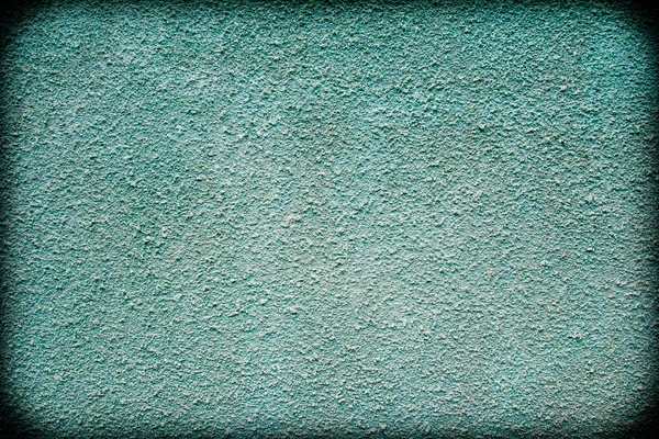 Scuro sfondo blu dalla briciola di cemento verniciato — Foto Stock