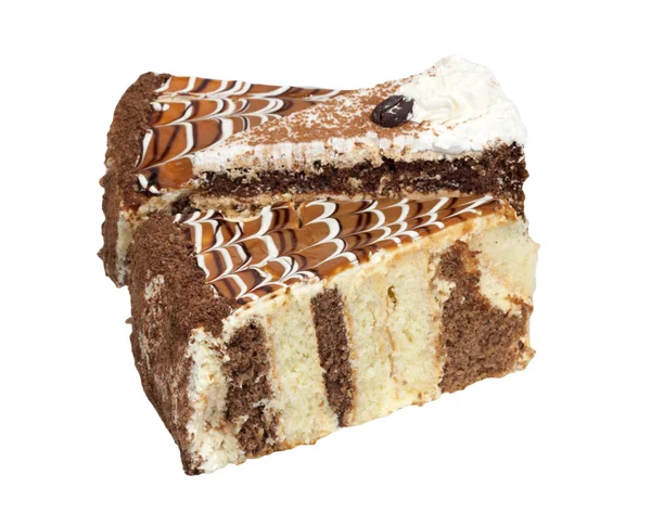 ケーキ クリーム web — ストック写真