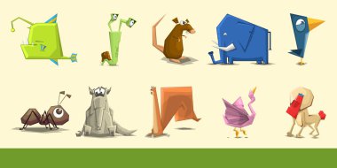 Animals clipart