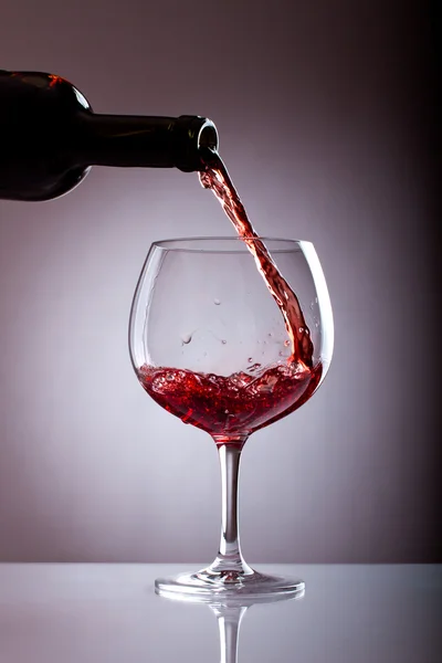stock image Red Wine
