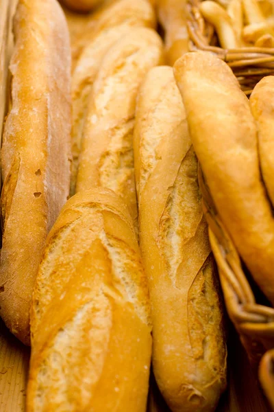 Gold bread — Stock Photo, Image