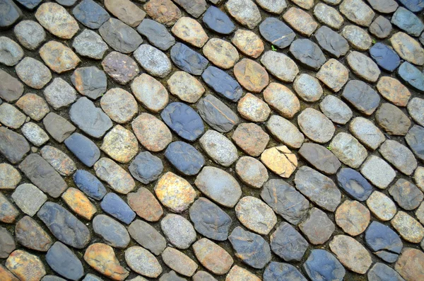 stock image Cobbled Street