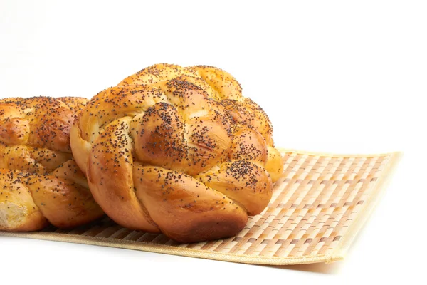 Brot mit Gewürzen — Stockfoto