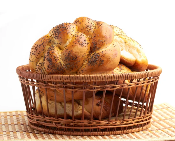 Házi kenyér — Stock Fotó