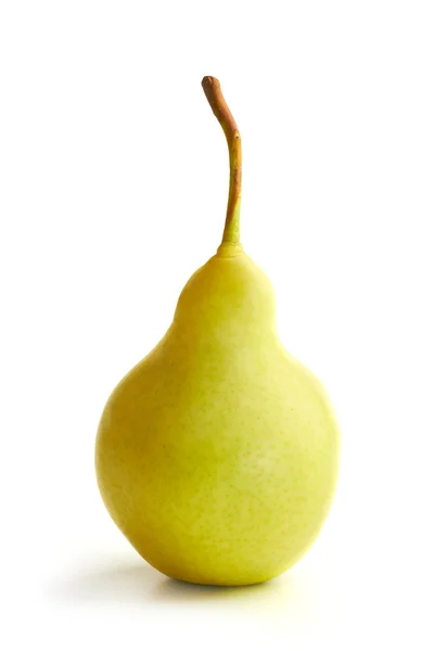 Golden Pear — Stock Photo, Image