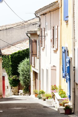 greoux-les-bains, provence, Fransa