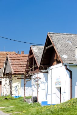 şarap mahzenleri, blatnice pod svatym antoninkem, Çek Cumhuriyeti