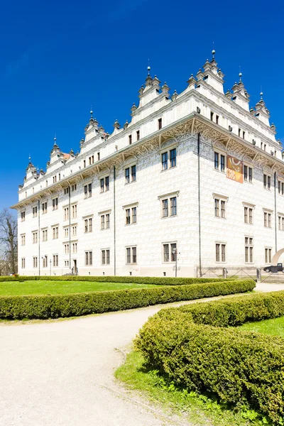 Pałac Litomyšl, Republika Czeska — Zdjęcie stockowe