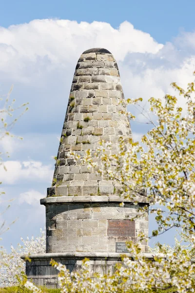Lipany Monument, Czech Republic — Stock Photo, Image