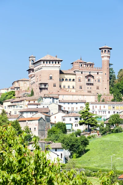 Cereseto, Piemont, Itálie — Stock fotografie