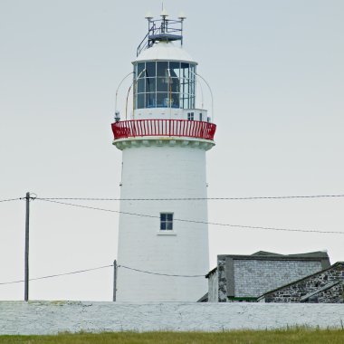 Deniz feneri, döngü kafa, county clare, İrlanda