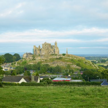 Rock of Cashel, County Tipperary, İrlanda