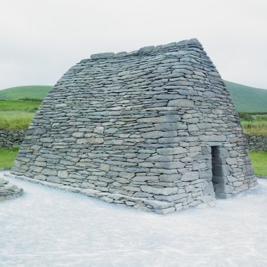 gallarus hitabet, county kerry, İrlanda