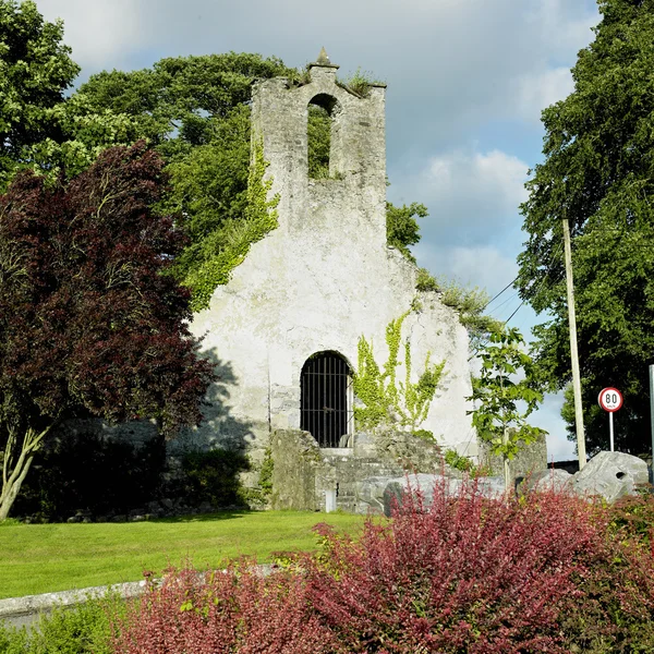 Kells, hrabství kilkenny, Irsko — Stock fotografie