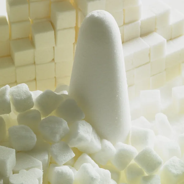 Şeker natürmort — Stok fotoğraf