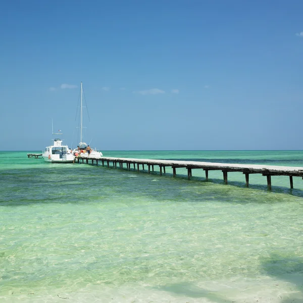 Santa Lucia Beach, Camaguey Province, Cuba — Stock Photo, Image