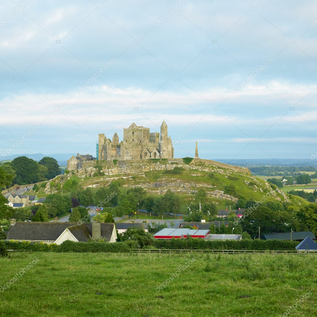 The Rock of Cashel, County Tipperary, Ireland без смс