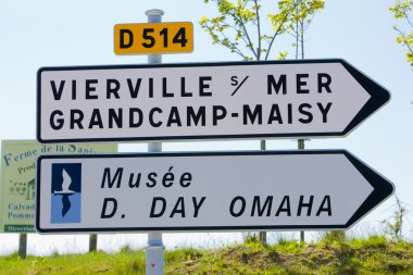 gün d Müzesi, omaha beach, normandy, Fransa