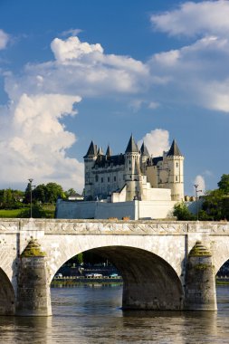 Saumur, pays-de-la-loire, Fransa