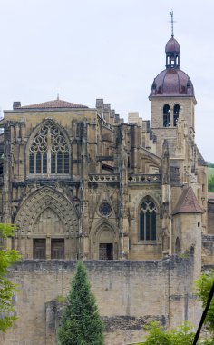 St antoine abbey, Rhône-alpes, Fransa