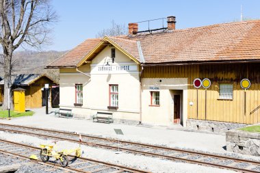 Demiryolu Müzesi'zubrnice, Çek Cumhuriyeti