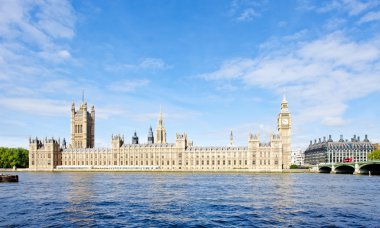 Parlamento, Londra, İngiltere evler