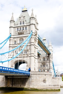 Tower Bridge, London, Great Britain clipart