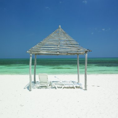 Santa lucia beach, Camagüey Eyaleti, Küba