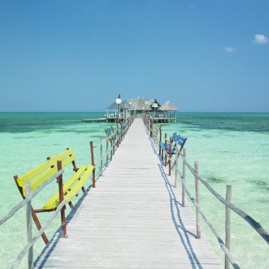 Santa lucia beach, Camagüey Eyaleti, Küba